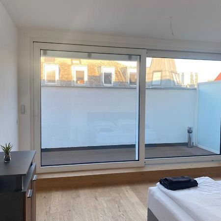 Home Sweet Home Vienna - Penthouse Екстериор снимка