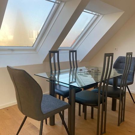 Home Sweet Home Vienna - Penthouse Екстериор снимка