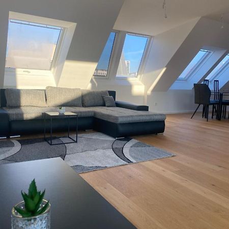 Home Sweet Home Vienna - Penthouse Екстериор снимка