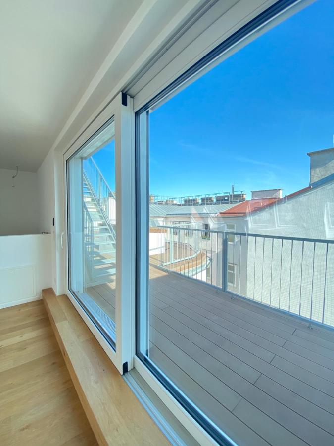 Home Sweet Home Vienna - Penthouse Екстериор снимка
