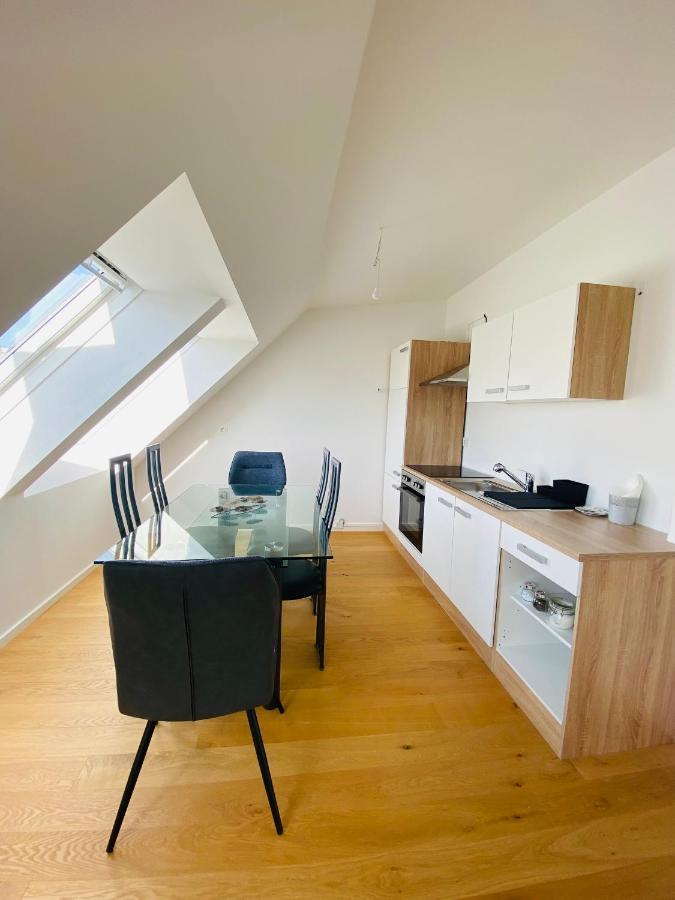 Home Sweet Home Vienna - Penthouse Екстериор снимка