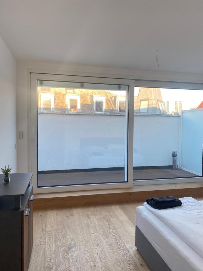 Home Sweet Home Vienna - Penthouse Екстериор снимка