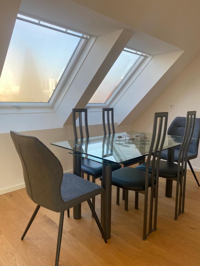 Home Sweet Home Vienna - Penthouse Екстериор снимка
