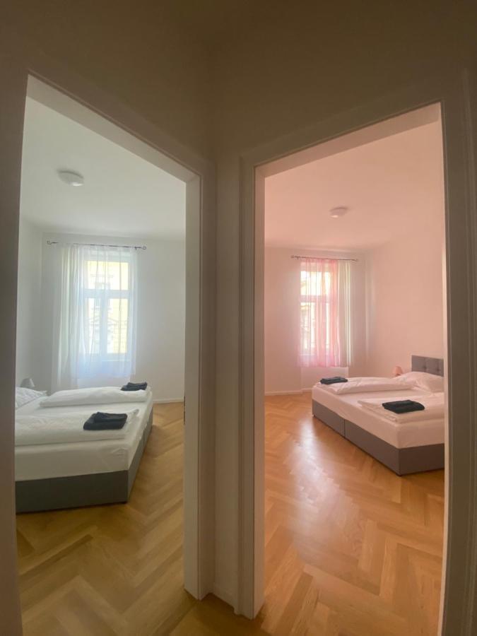 Home Sweet Home Vienna - Penthouse Екстериор снимка