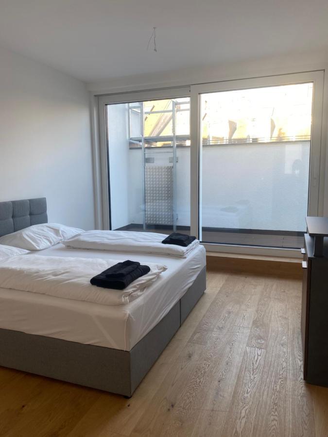 Home Sweet Home Vienna - Penthouse Екстериор снимка