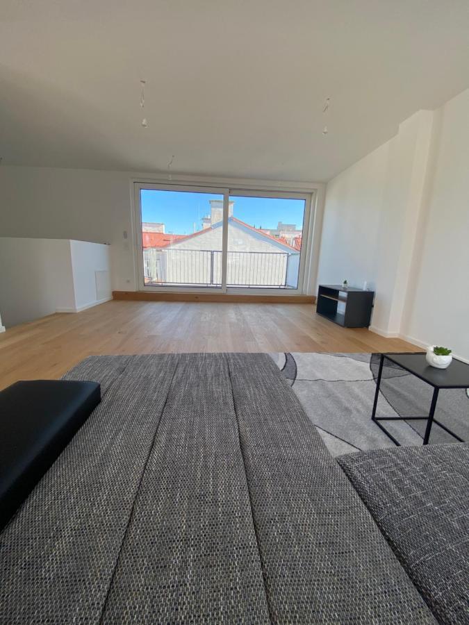 Home Sweet Home Vienna - Penthouse Екстериор снимка