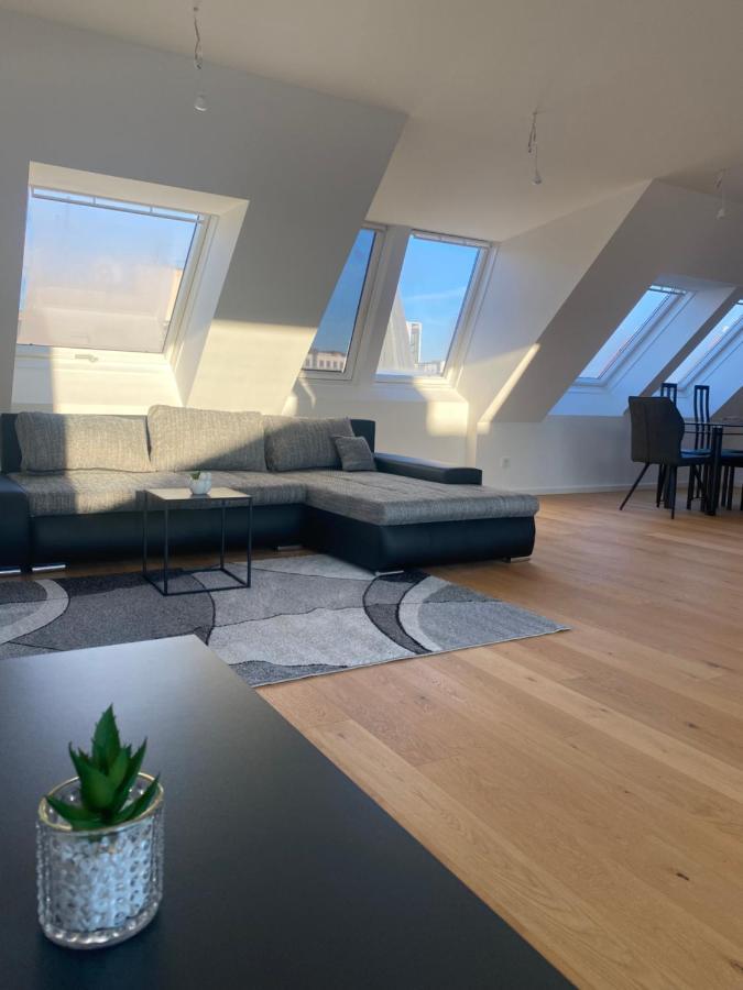 Home Sweet Home Vienna - Penthouse Екстериор снимка